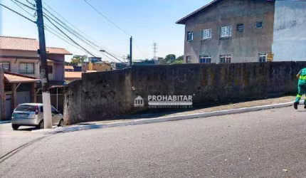 Terreno à venda no Parque Colonial
