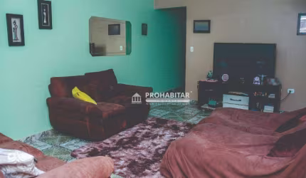 Casa residencial à venda, Residencial Vilela, São Paulo.