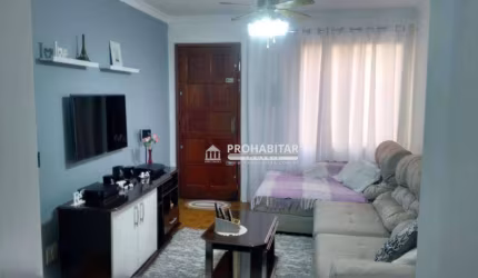 Apartamento residencial à venda, Parque das Árvores, São Paulo.