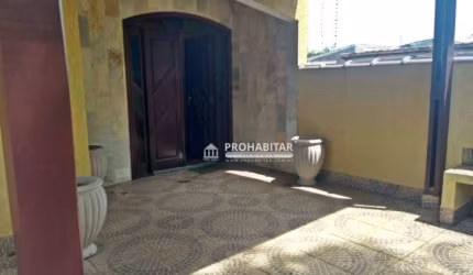 Sobrado residencial à venda, Cidade Dutra, São Paulo.