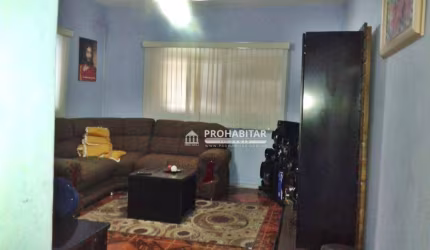 Sobrado com 3 dormitórios à venda, 170 m² por R$ 450.000,00 - Jardim das Imbuias - São Paulo/SP