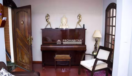 Casa com 3 dormitórios à venda, 250 m² por R$ 550.000 - Jardim Colonial - São Paulo/SP