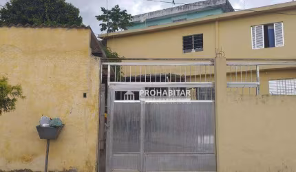 Casa com 3 dormitórios à venda, 250 m² por R$ 1.000.000 - Vila São José - São Paulo/SP