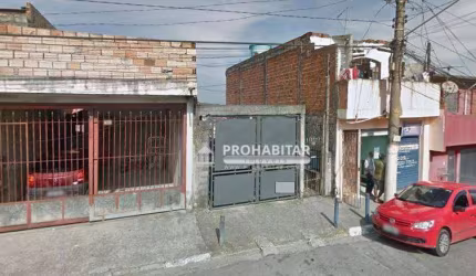 Sobrado com 3 dormitórios à venda, 180 m² por R$ 350.000 - Vila Natal - São Paulo/SP
