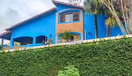 Casa com 5 dormitórios à venda, 210 m² por R$ 800.000,00 - Jardim Alviverde - São Paulo/SP