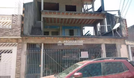 Sobrado para investimento