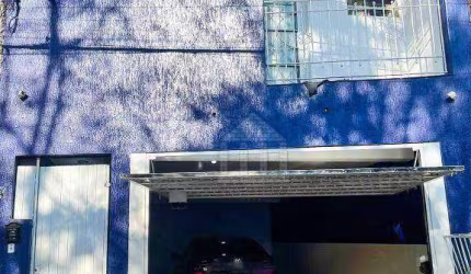 Sobrado com 4 dormitórios para alugar no Jardim Guanabara