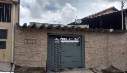 Casa com 2 quartos à venda no Jardim Aladim
