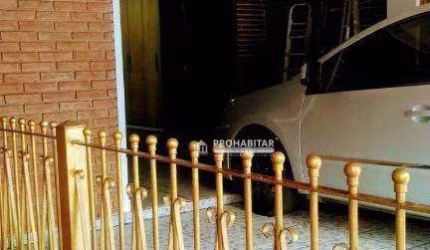 Casa com 3 dormitórios à venda, 140 m² por R$ 730.000,00 - Jardim Colonial - São Paulo/SP