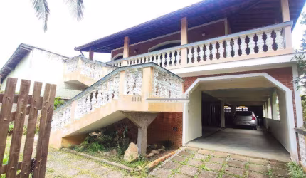Sobrado com 3 dormitórios à venda, 413 m² por R$ 850.000,00 - Parque do Terceiro Lago - São Paulo/SP