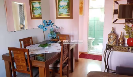 Apartamento com 2 dormitórios à venda, 48 m² por R$ 230.000,00 - Balneário São Francisco - São Paulo/SP