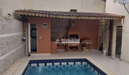 Sobrado à venda, 130 m² por R$ 600.000,00 - Jardim dos Manacás - São Paulo/SP
