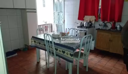 Sobrado com 2 dormitórios à venda, 160 m² por R$ 450.000,00 - Parque Grajaú - São Paulo/SP