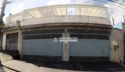 Sobrado à venda, 200 m² por R$ 500.000,00 - Jardim Reimberg - São Paulo/SP