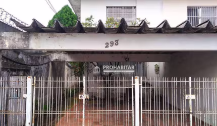 Sobrado à venda no Campo Grande