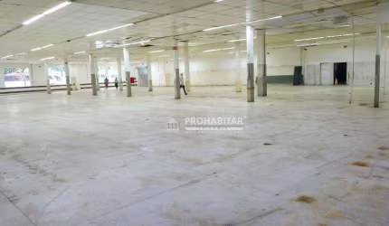 Galpão para alugar, 2438 m² por R$ 107.309,08/mês - Interlagos - São Paulo/SP