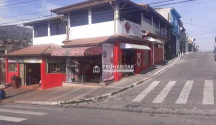 Sobrado Comercial à venda no Jardim Malia II