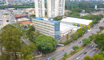 Prédio para alugar na Avenida das Nações Unidas