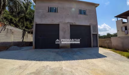 Galpão para alugar, 240 m² por R$ 7.000,00/mês - Jardim Casa Grande - São Paulo/SP