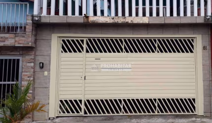 Sobrado à venda no Jordanópolis
