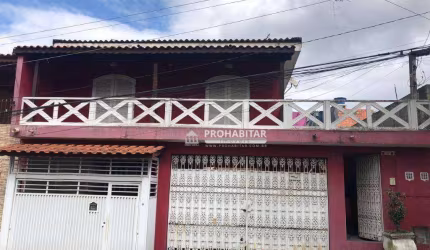Sobrado à venda no Jardim Alpino