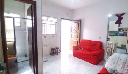 Casa à venda, 120 m² por R$ 840.000,00 - Jardim Santa Bárbara - São Paulo/SP