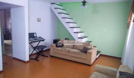 Sobrado à venda, 150 m² por R$ 730.000,00 - Recanto dos Sonhos - São Paulo/SP