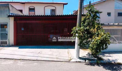 Sobrado com 2 dormitórios à venda, 120 m² por R$ 650.000,00 - Cidade Dutra - São Paulo/SP