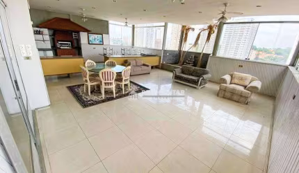Cobertura à venda em Vila Mascote
