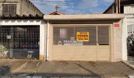 Casa à venda no Jardim Satélite