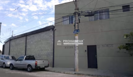 Galpão à venda em Jordanópolis