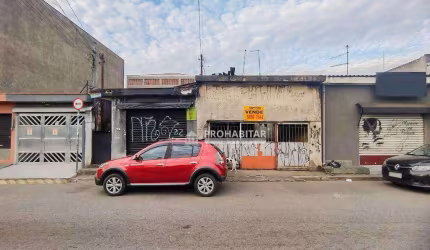 Terreno Comercial 125m2 a Venda - Vila s José