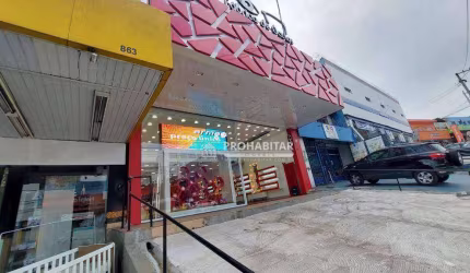 Salão à venda no Parque Brasil