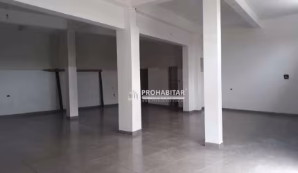 Salao comercial Parque regina