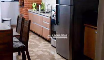 Sobrado à venda no Jardim dos Manacás