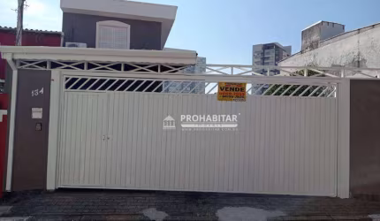 Sobrado à venda, 142 m² por R$ 690.000,00 - Interlagos - São Paulo/SP