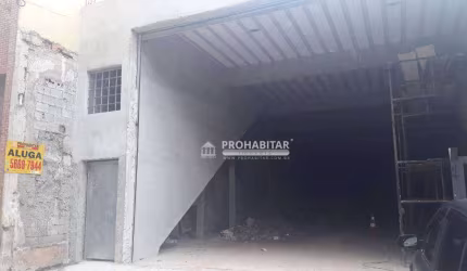 ALUGA salão comercial  250m2 - Jardim Mirna