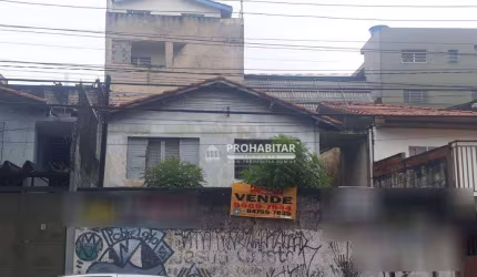 Terreno 160m2 a Venda - ao lado Estação primavera interlagos