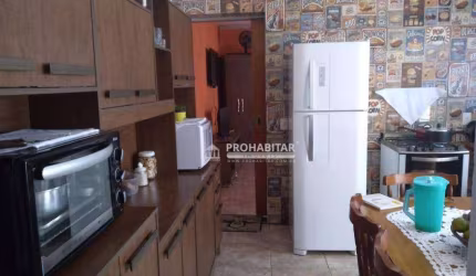Casa com 3 dormitórios à venda, 130 m² por R$ 300.000,00 - Jardim Noronha - São Paulo/SP