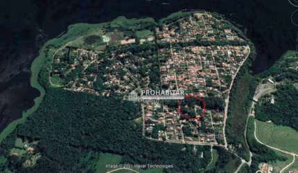 Terreno à venda no Parque do Terceiro Lago