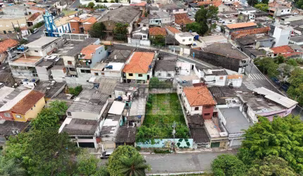 Terreno à venda no Vila São José