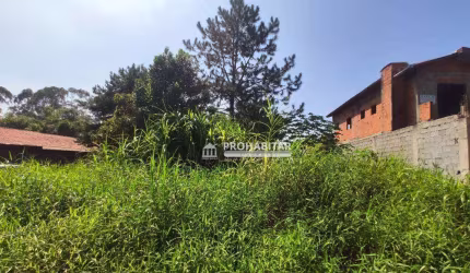 Terreno à venda no Parque do Terceiro Lago