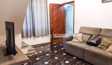 Sobrado à venda no Jardim Toca