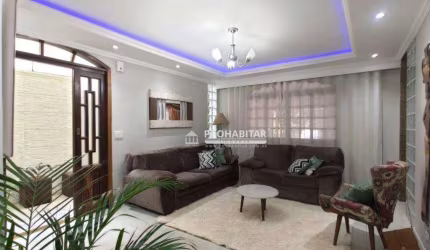 Sobrado com 4 dormitórios à venda, 120 m² por R$ 880.000,00 - Jardim Represa - São Paulo/SP