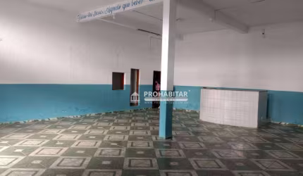 Salão comercial para venda ou aluguel no Parque Cocaia