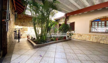 Casa à venda, 220 m² por R$ 1.000.000,00 - Cidade Dutra - São Paulo/SP