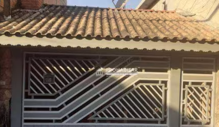 Casa com 1 dormitório à venda, 125 m² por R$ 300.000,00 - Jardim São Judas Tadeu - São Paulo/SP