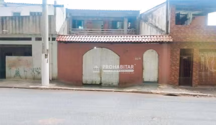 Sobrado à venda em Chácara das Corujas