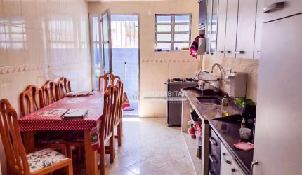 Sobrado à venda no Grajaú
