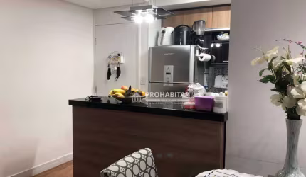 Apartamento à venda, 69 m² por R$ 530.000,00 - Cupecê - São Paulo/SP
